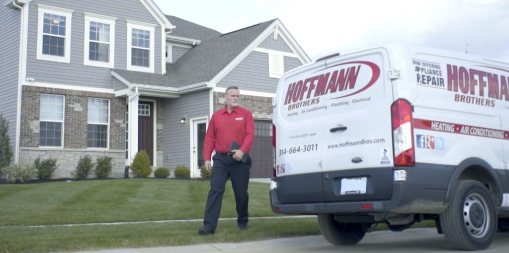 What To Expect On a Service Call - Hoffmann Brothers