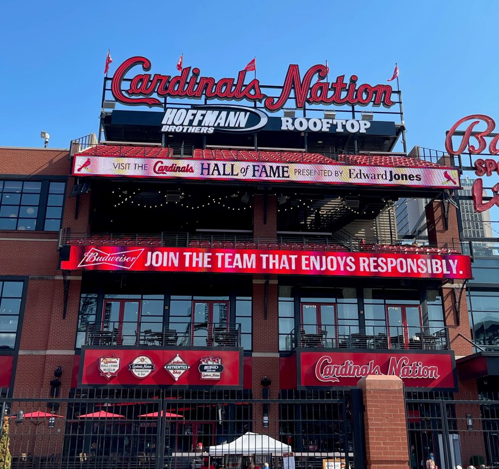 Hoffmann Brothers Partners with St. Louis Cardinals