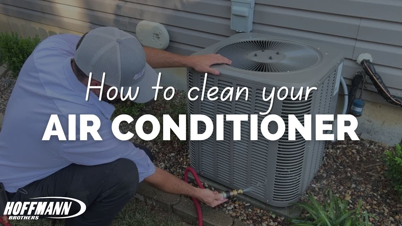 Cleaning AC Coils The Proper Way (Updated 2019) - All Time Air Conditioning