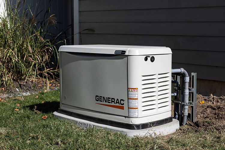 Home Generator Maintenance in St Louis