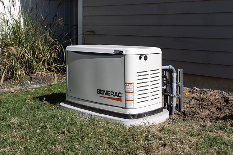 St Louis Residential Generator Maintenance